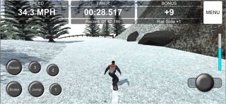 BSL Winter Games Challenge - Screenshot 2