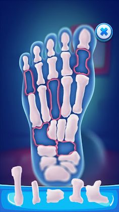 Foot Health - Screenshot 3