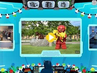LEGO® DC Mighty Micros - Screenshot 3