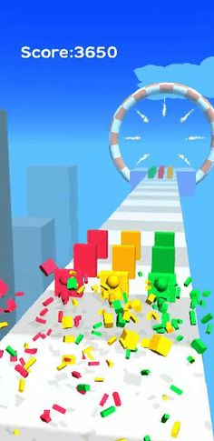 Color Crash - Screenshot 3
