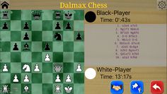 Chess Dalmax - Screenshot 2