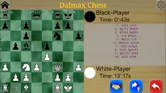 Chess Dalmax - Screenshot 2
