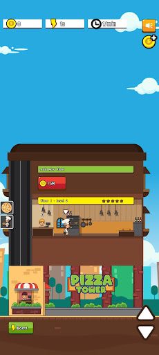 Pizza Tower - Screenshot 1