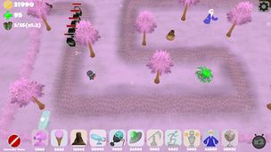 Zombies Hate Candy - Screenshot 2