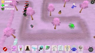 Zombies Hate Candy - Screenshot 2