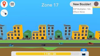 Boulder - Screenshot 2