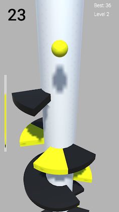 Cix Jump : Download Bouncing B - Screenshot 1