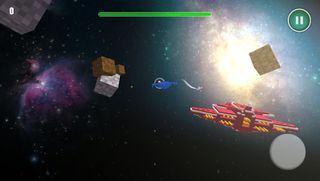 Galaxy War - Screenshot 2