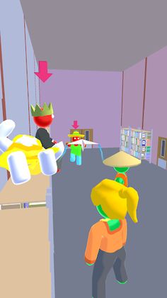 Paper plane master - Screenshot 3