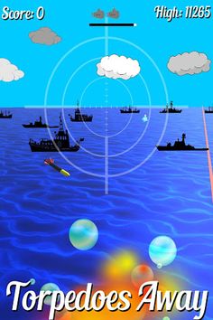 Torpedoes Away - Screenshot 2