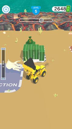 Sand Treasure - Screenshot 2