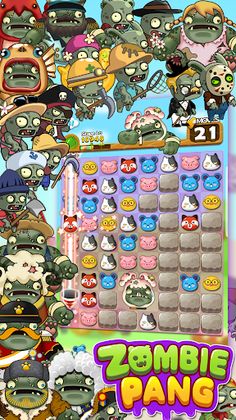 Zombie Pang - Screenshot 4