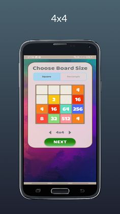 Trí Tuệ Cùng 2048 - Screenshot 3