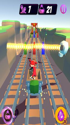 Lucky and Lulus Adventures - Screenshot 4