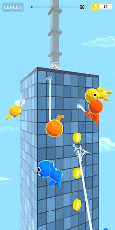 Spider RagDoll - Screenshot 3