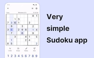 Sudoku: Simple - Brain Puzzle - Screenshot 1