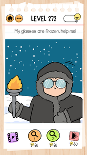 Brain Test 2: Tricky Stories - Screenshot 1