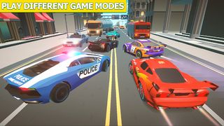 Super Kids Car Racing - Screenshot 2