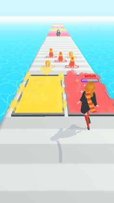 Wizarding Run - Screenshot 2