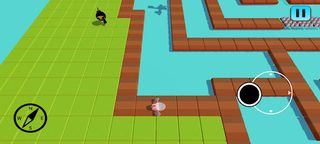 Labirinto Mestre - Screenshot 2