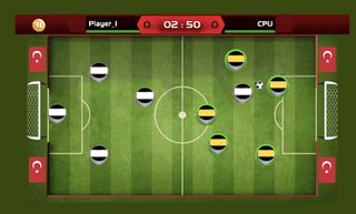 Parmak Futbol Türkiye Ligi - Screenshot 2