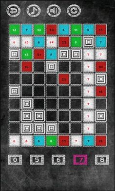 Numera - Screenshot 2