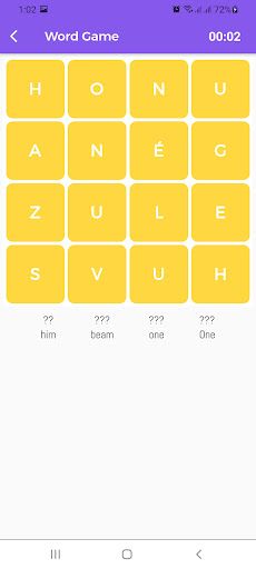 Mystery Word Find - Screenshot 3