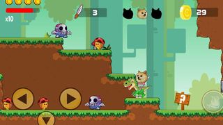 Doge Adventure - Save the Doge - Screenshot 3