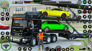 Car Transport: Truck Game 2023 - Screenshot 3