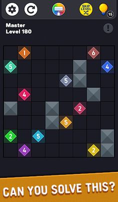 Color Fill Line - Block Puzzle - Screenshot 4
