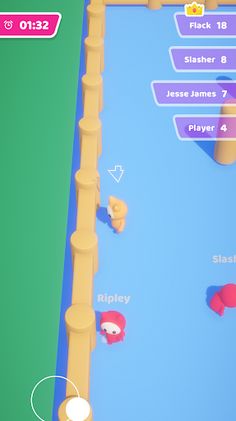 Catch Them All .IO - Screenshot 4