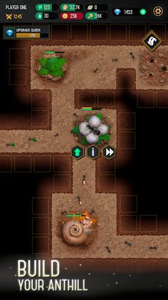 Ant Colony Simulator - Screenshot 1