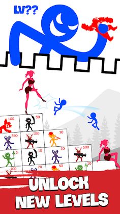 Stick Hero: Castle Battles - Screenshot 3