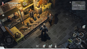 Metro 2055 - survival rpg - Screenshot 3