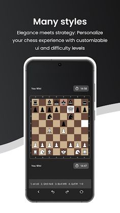 Bella Chess - Screenshot 2