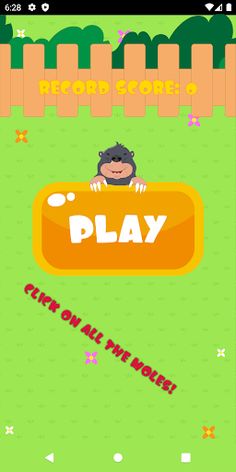 Mole Play - Screenshot 1