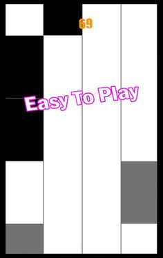 Enhypen - Kpop Piano Tiles EDM - Screenshot 4