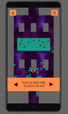 Galaxy line - Screenshot 1