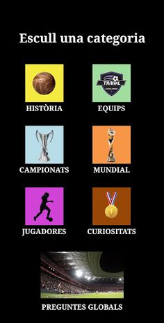 Trivial Futbol Femení - Screenshot 2