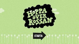 Hoppa över kossan - Screenshot 1