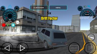 Extreme Simulator: Niva 2021 - Screenshot 2