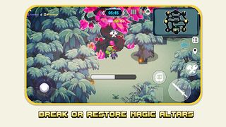 Mutants Return - Screenshot 3