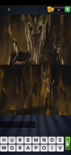 Lord of the words - Screenshot 2