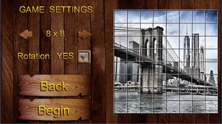 Double Puzzle Game - Screenshot 3