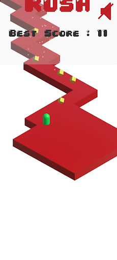 Santa Rush - Screenshot 2