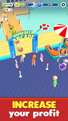 My Arcade Center - Screenshot 1