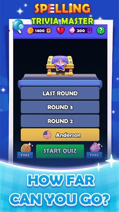 Spelling Trivia Master - Screenshot 4