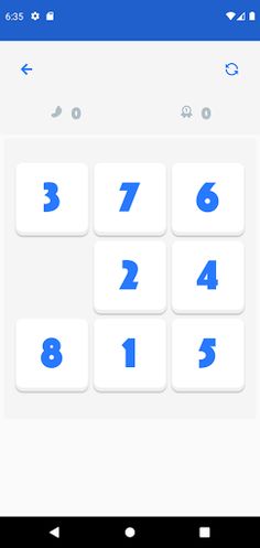 Fifteen Puzzle (15 puzzle) - Screenshot 4