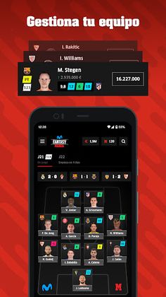 Movistar Fantasy Marca - Screenshot 2