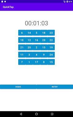Quick Tap - Screenshot 2